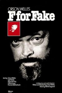 F for Fake 1973 f برای جعلی