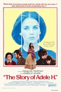 The Story of Adele H 1975 سرگذشت آدل ه : داستان 0