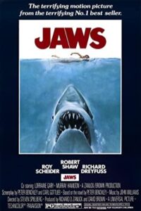 Jaws 1975 آرواره‌ها