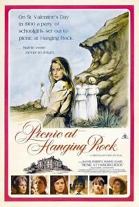 Picnic at Hanging Rock 1975 پیک نیک در هنگینگ راک