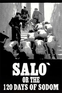 Salò, or the 120 Days of Sodom 1975 سالو یا 120 روز در سودوم