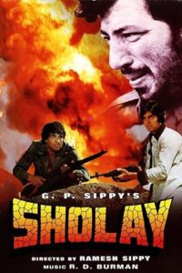 Sholay 1975 شعله