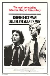 All the President's Men 1976 همه مردان رئیس جمهور