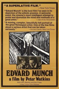 Edvard Munch 1974 ادوارد مونک