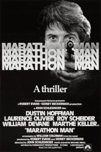 Marathon Man 1976 دونده ماراتن