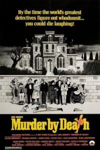 Murder by Death 1976 با مرگ کشتن