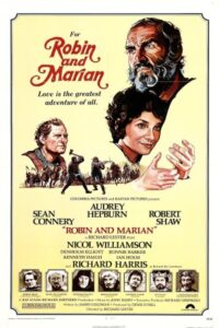 Robin and Marian 1976 رابین و ماریان