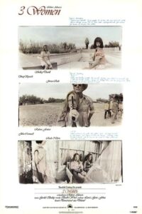 3 Women 1977 سه زن