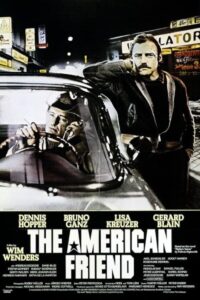 The American Friend 1977 دوست آمریکایی