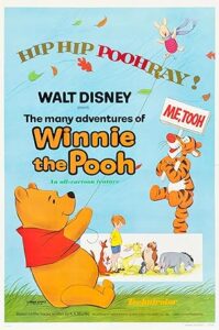 The Many Adventures of Winnie the Pooh 1977 ماجراهای زیادی از وینی پو