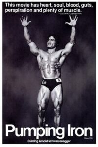 Pumping Iron 1977 تپش آهن
