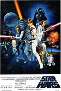 Star Wars: Episode IV - A New Hope 1977 جنگ ستارگان ۴: امیدی تازه