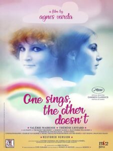 One Sings, the Other Doesn't 1977 یکی آواز می خواند ، دیگری اینطور نیست