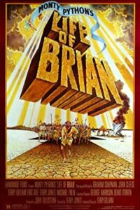 Monty Python's Life of Brian 1979 زندگی مونی پایتون برایان