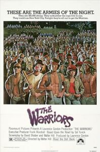 The Warriors 1979 رزمندگان