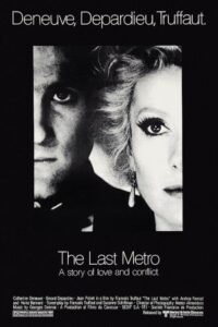 The Last Metro 1980 آخرین مترو