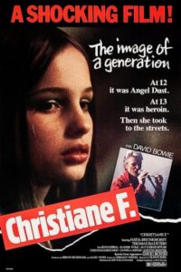 Christiane F. 1981 کریستیانه اف. – ما بچه‌های ایستگاه باغ‌وحش
