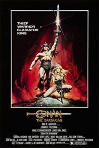 Conan the Barbarian 1982 کونان بربر