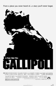 Gallipoli 1981 گالیپولی