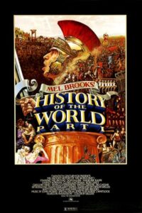 History of the World: Part I 1981 تاریخ جهان: قسمت اول