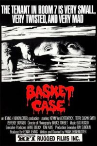 Basket Case 1982 قالب سبد