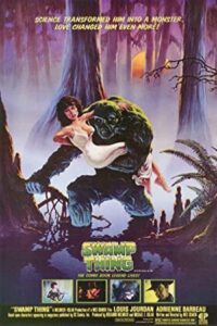 Swamp Thing 1982 سوامپ تینگ