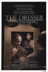 The Dresser 1983 متصدی لباس