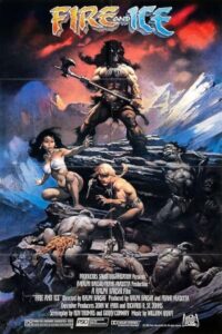 Fire and Ice 1983 آتش و یخ