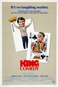 The King of Comedy 1982 پادشاه کمدی