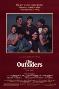 The Outsiders 1983 افراد خارجی