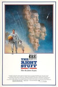 The Right Stuff 1983 چیزهای مناسب