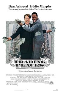 Trading Places 1983 مکان های تجاری