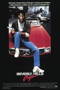 Beverly Hills Cop 1984 پلیس بورلی هیلز
