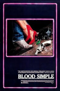 Blood Simple 1984 خون ساده