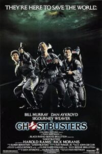 Ghostbusters 1984 شکارچیان روح