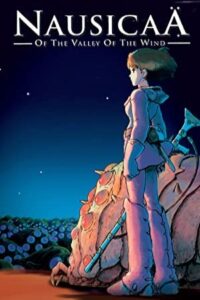 Nausicaä of the Valley of the Wind 1984 نائوشیکا از دره باد