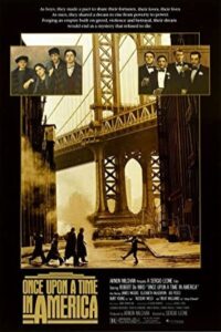 Once Upon a Time in America 1984 روزی روزگاری در آمریکا