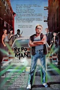 Repo Man 1984 مردان ریپو