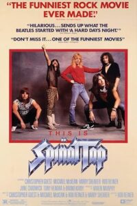 This Is Spinal Tap 1984 این شیر نخاعی است