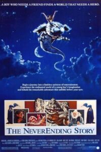 The NeverEnding Story 1984 داستان بی‌پایان