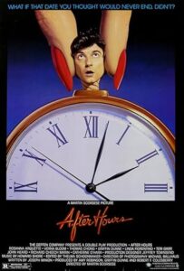 After Hours 1985 بعد از ساعت ها