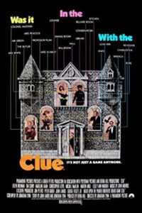 Clue 1985 سرنخ