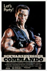 Commando 1985 کماندو