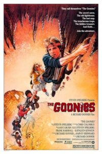 The Goonies 1985 گونی ها