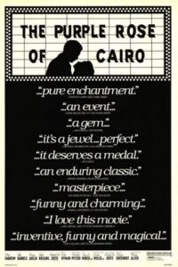 The Purple Rose of Cairo 1985 گل سرخ بنفش قاهره