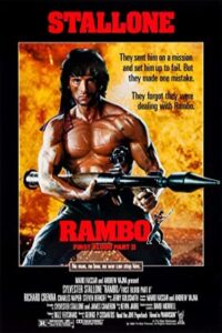 Rambo: First Blood Part 2 1985 رمبو: اولین خون قسمت دوم