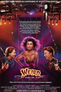 Weird Science 1985 علوم عجیب