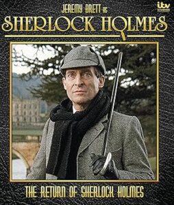 The Return of Sherlock Holmes 1986 بازگشت شرلوک هولمز