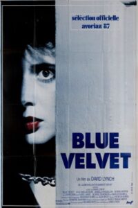 Blue Velvet 1986 مخمل آبی