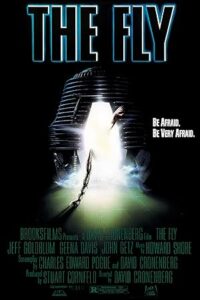 The Fly 1986 مگس